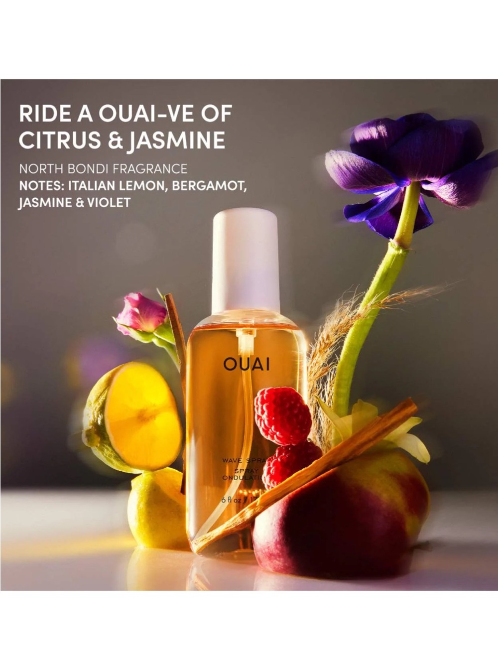 OUAI Mini Texturizing Wave Spray - Picture 8 of 11